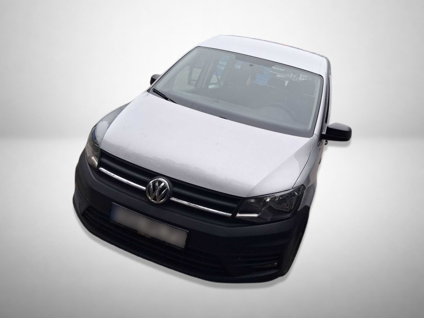 Volkswagen Caddy, 2020