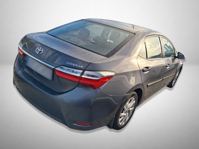 Toyota Corolla, 2017