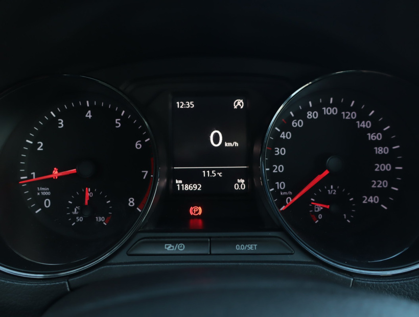 Volkswagen Polo, 2017