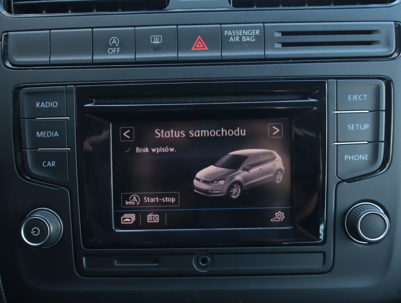 Volkswagen Polo, 2017