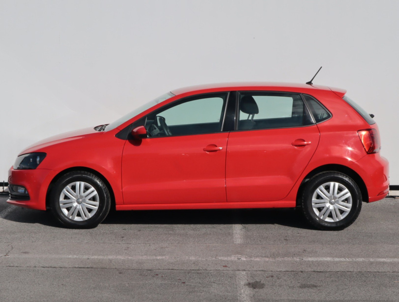 Volkswagen Polo, 2017
