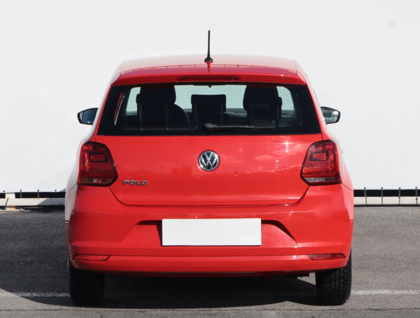 Volkswagen Polo, 2017