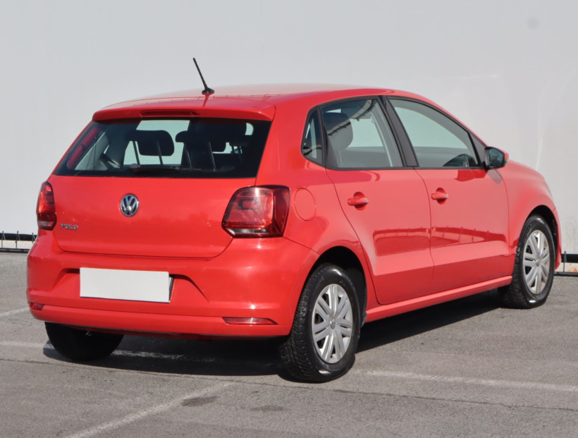 Volkswagen Polo, 2017