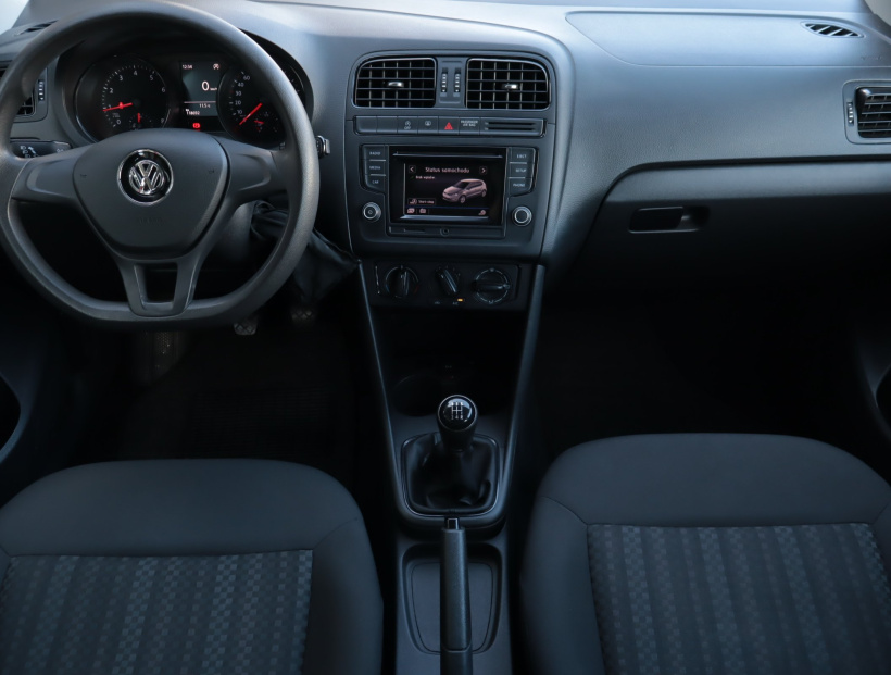 Volkswagen Polo, 2017