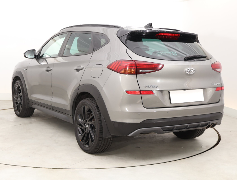 Hyundai Tucson, 2020 – zdjęcie 4