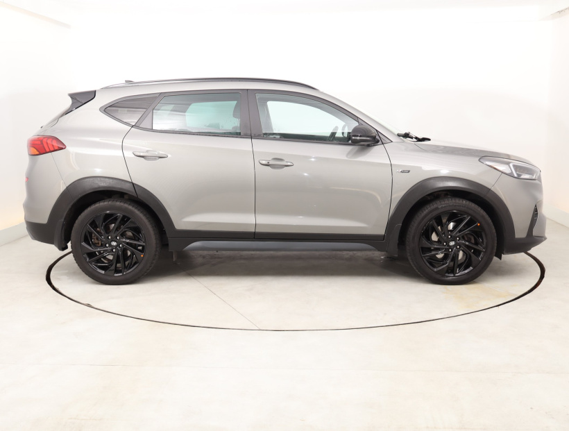 Hyundai Tucson, 2020 – zdjęcie 10
