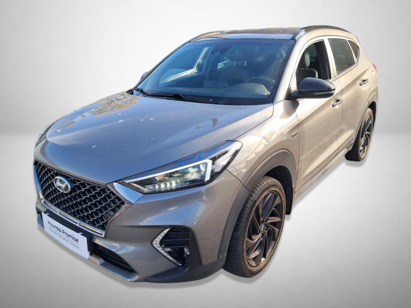 Hyundai Tucson, 2020