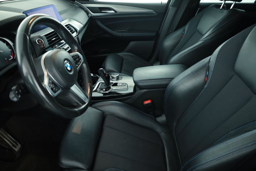 BMW X3, 2019