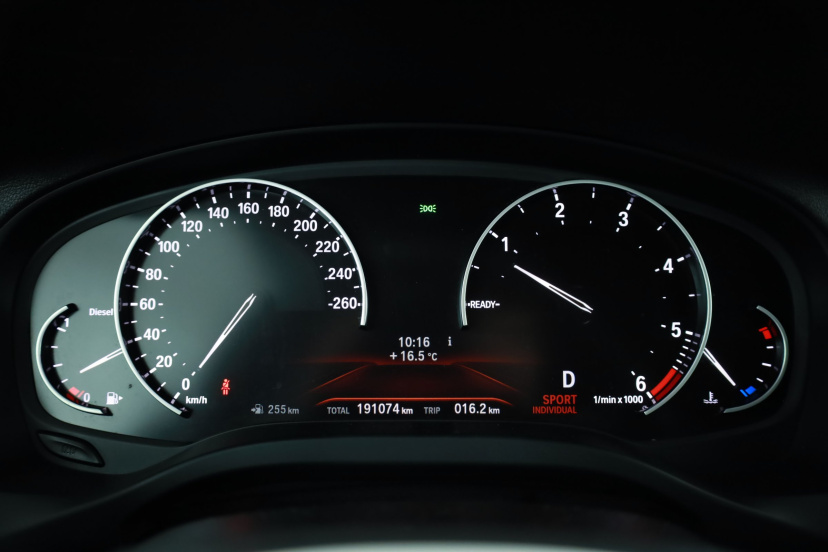 BMW X3, 2019