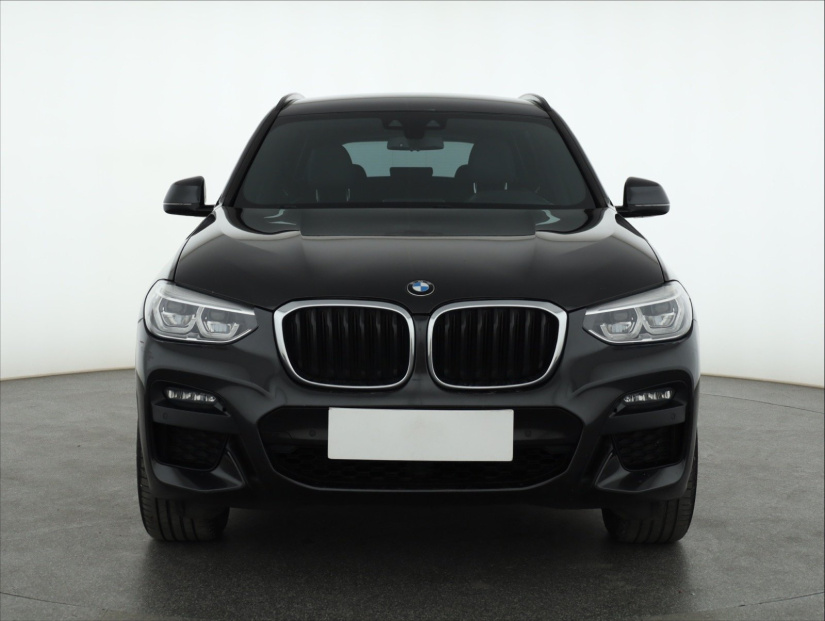 BMW X3, 2019