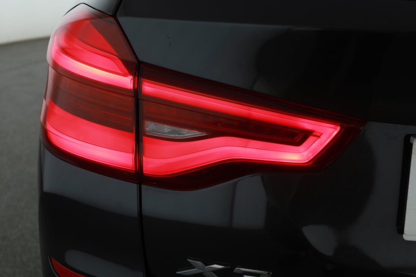 BMW X3, 2019