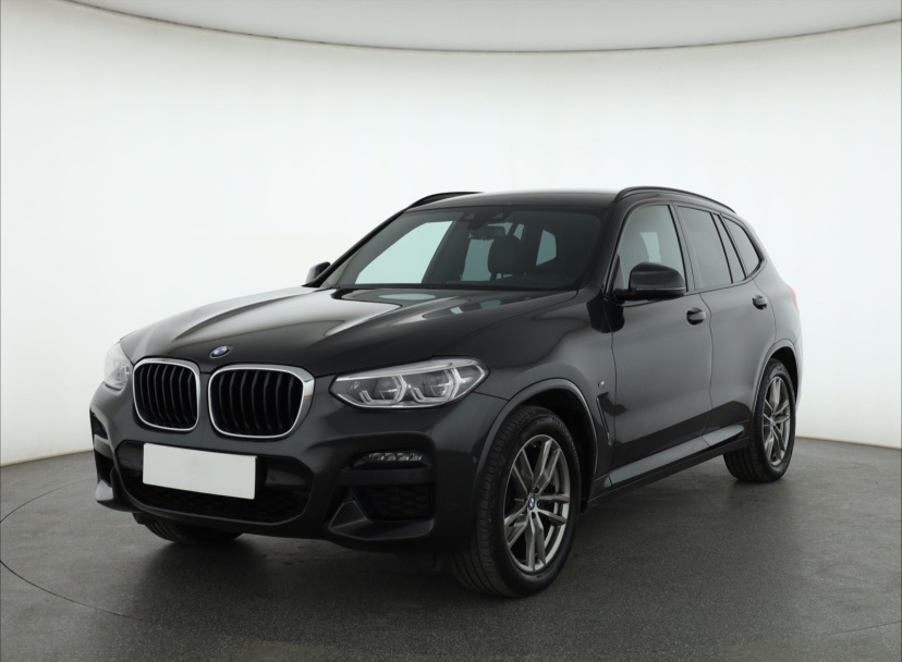 BMW X3, 2019