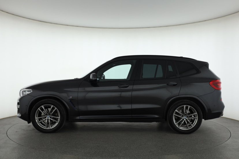 BMW X3, 2019