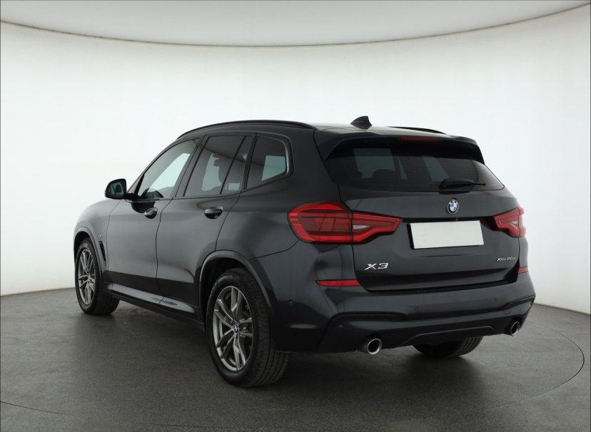 BMW X3, 2019