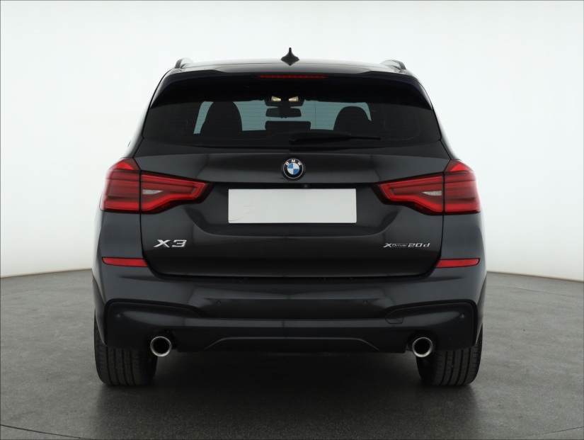 BMW X3, 2019