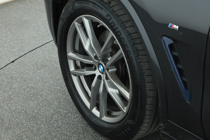 BMW X3, 2019