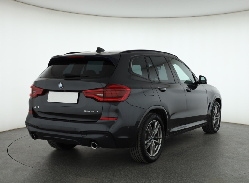 BMW X3, 2019