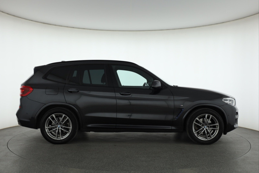 BMW X3, 2019
