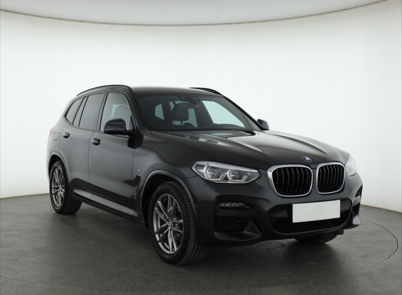 BMW X3, 2019