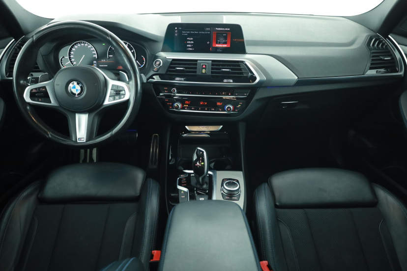BMW X3, 2019