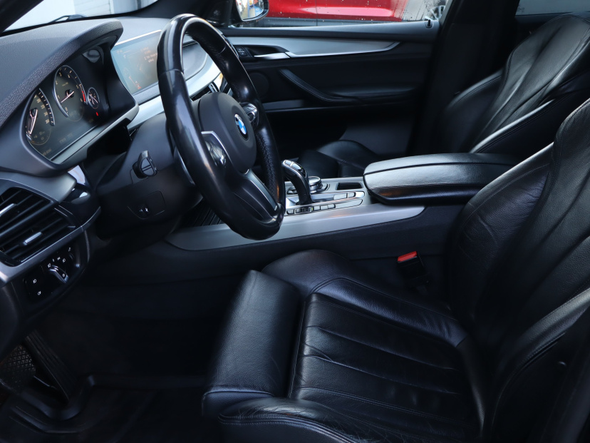 BMW X5, 2014