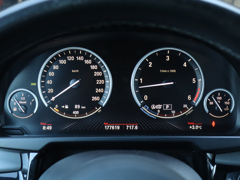 BMW X5, 2014