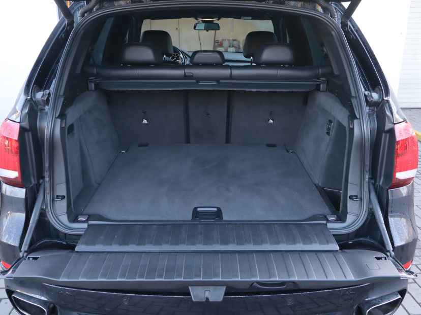 BMW X5, 2014