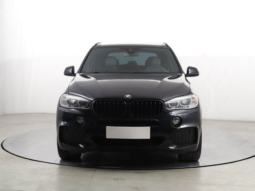 BMW X5, 2014