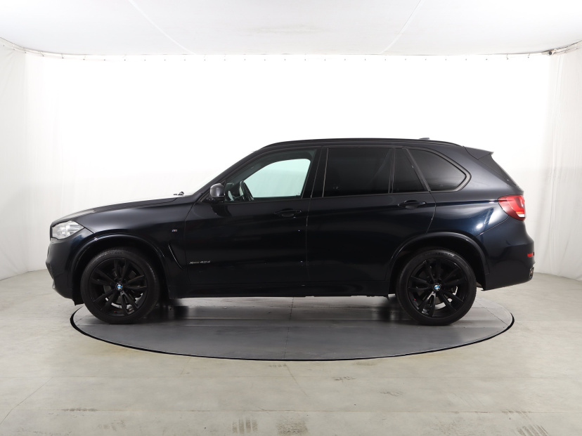 BMW X5, 2014