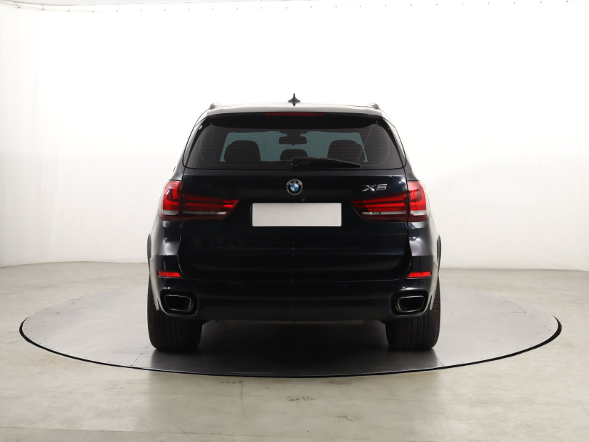 BMW X5, 2014