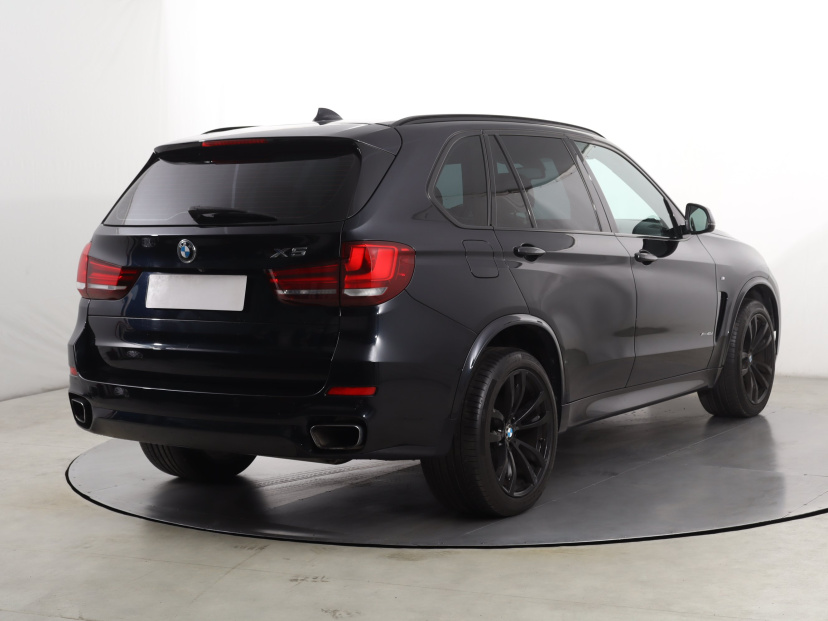 BMW X5, 2014