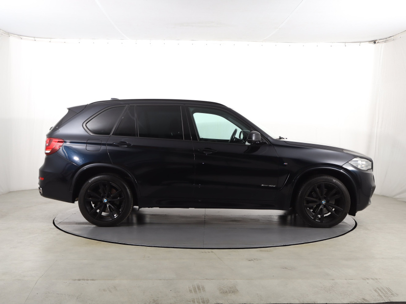 BMW X5, 2014