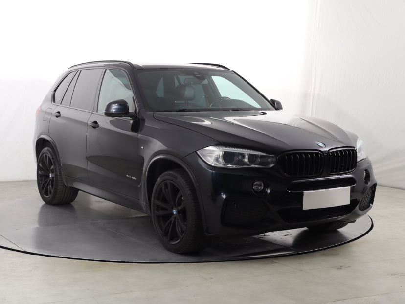 BMW X5, 2014