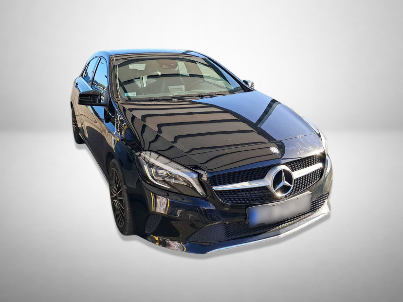 Mercedes-Benz A, 2016