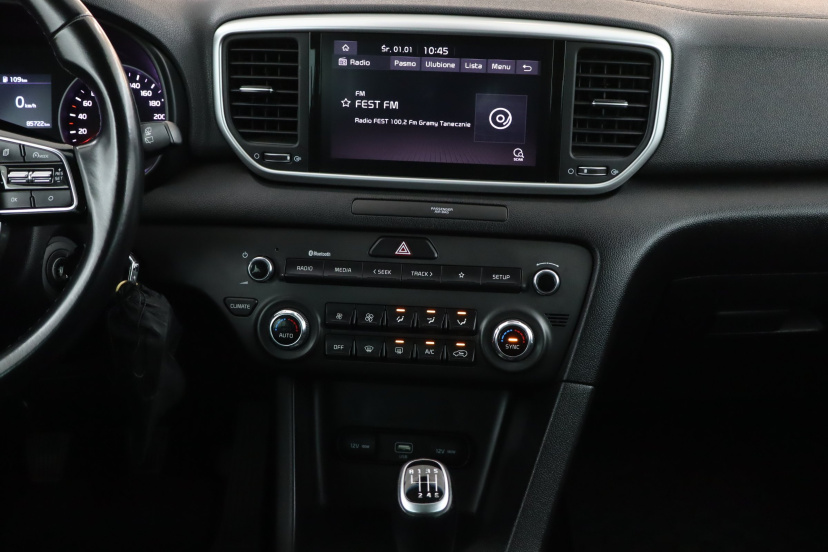 Kia Sportage, 2020 – zdjęcie 15