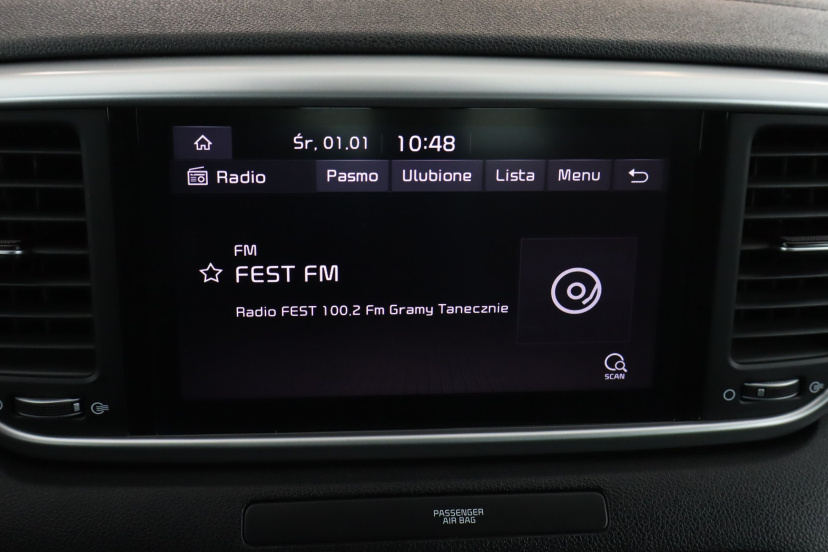 Kia Sportage, 2020 – zdjęcie 16