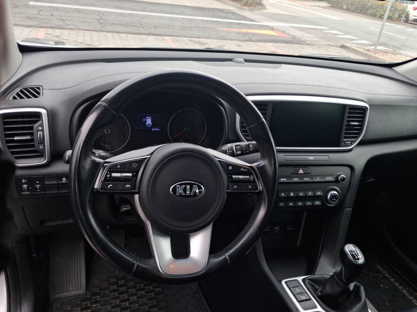 Kia Sportage, 2020