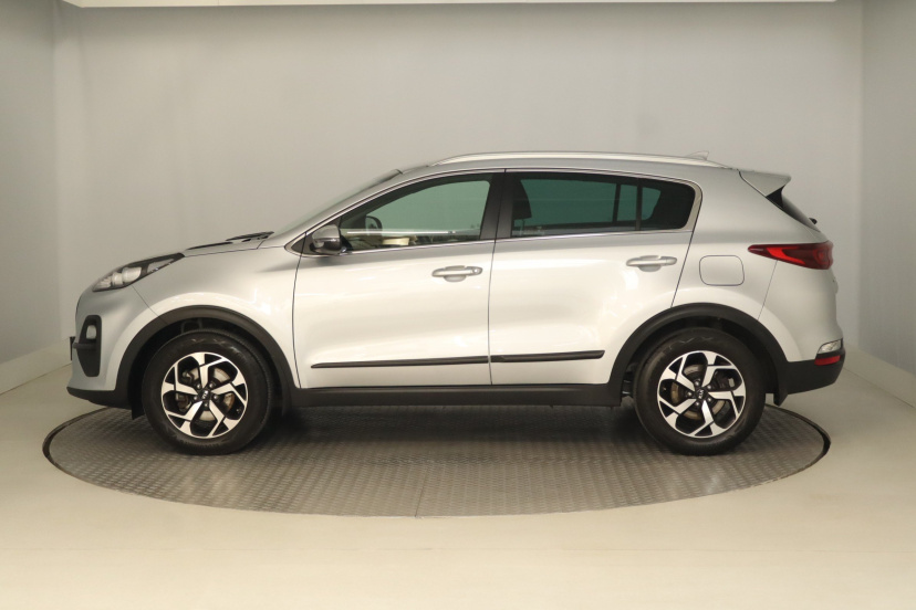 Kia Sportage, 2020 – zdjęcie 8