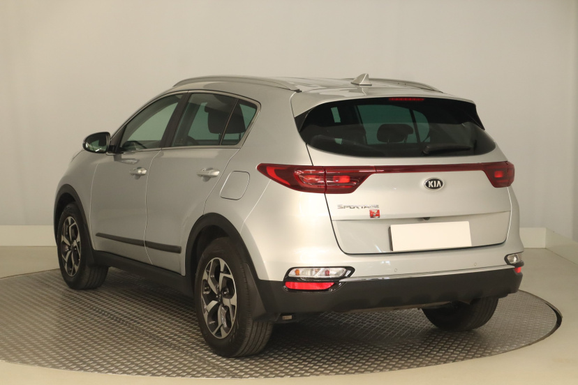 Kia Sportage, 2020 – zdjęcie 4