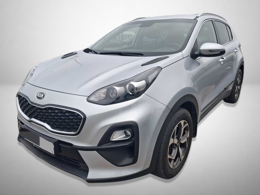Kia Sportage, 2020