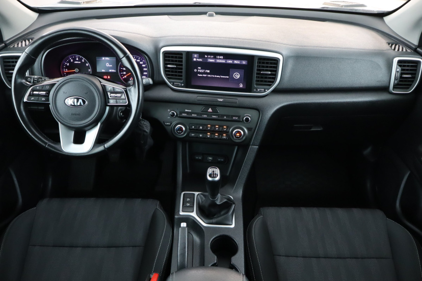Kia Sportage, 2020 – zdjęcie 2