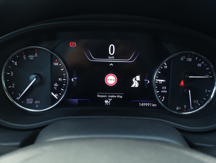 Opel Insignia, 2020