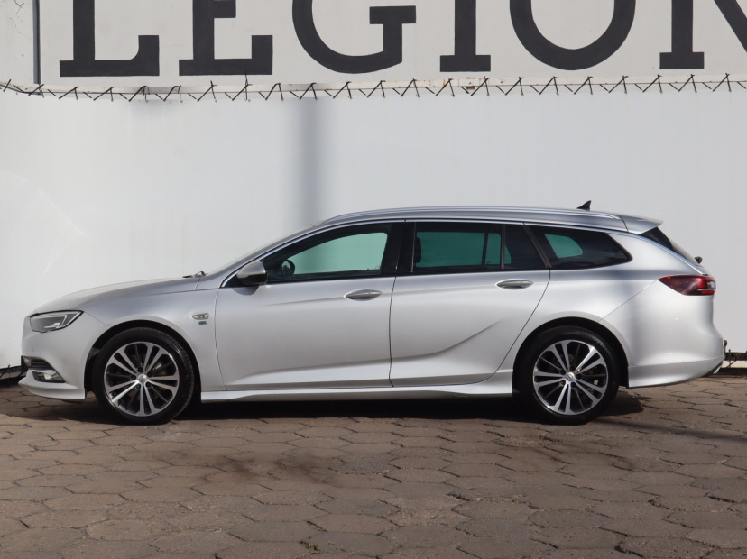 Opel Insignia, 2020
