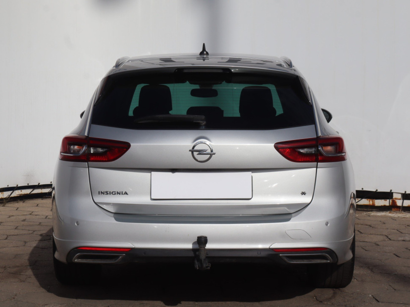 Opel Insignia, 2020