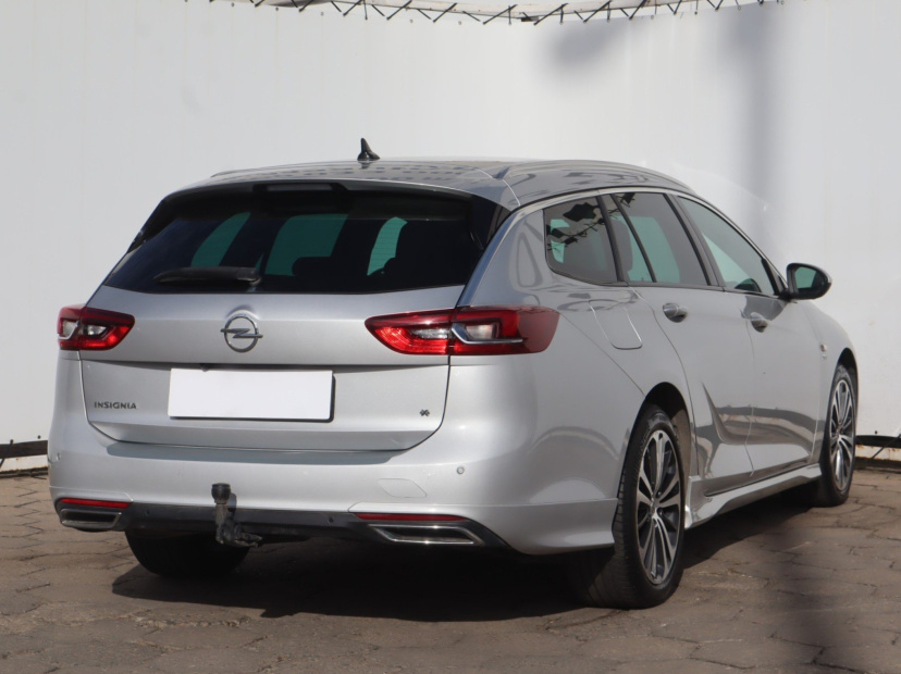 Opel Insignia, 2020