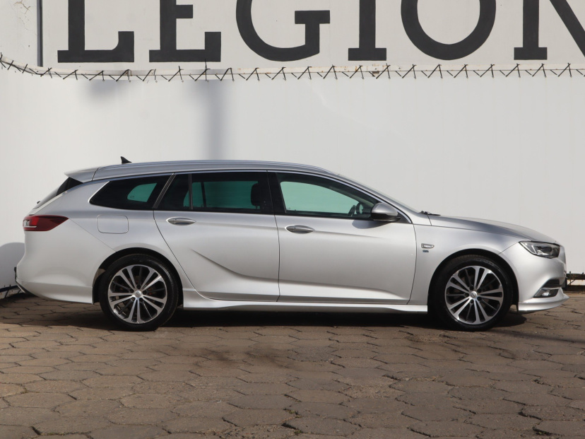 Opel Insignia, 2020