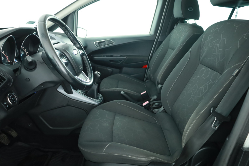 Ford B-Max, 2015