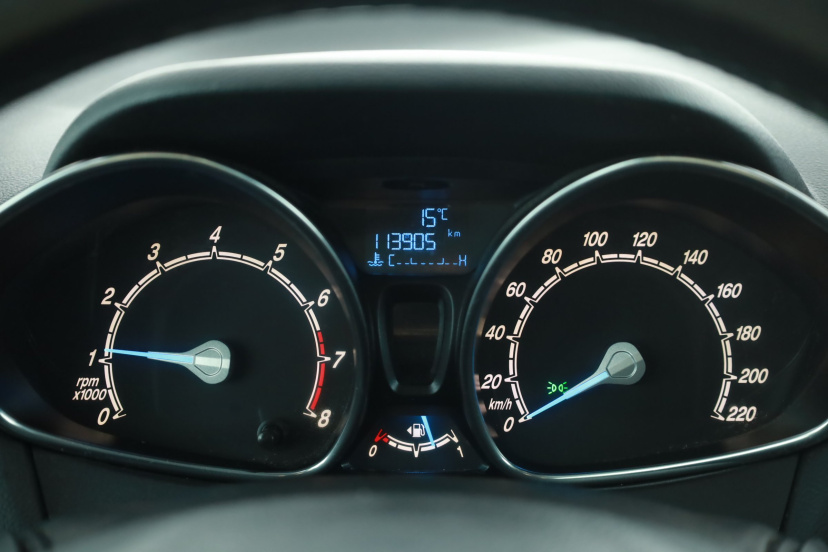 Ford B-Max, 2015