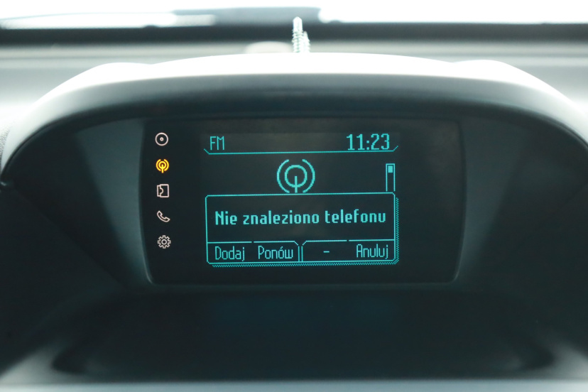 Ford B-Max, 2015