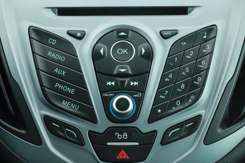 Ford B-Max, 2015